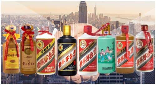 忻州市宁武回收茅台