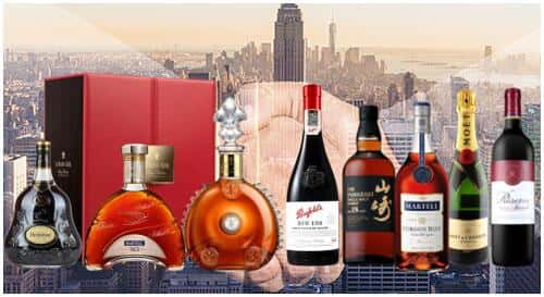 忻州市宁武回收洋酒