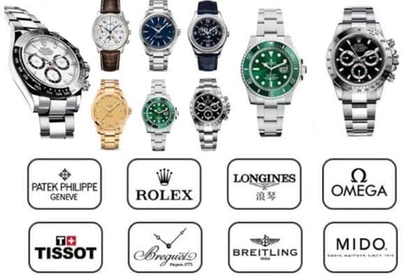 忻州市宁武回收名表